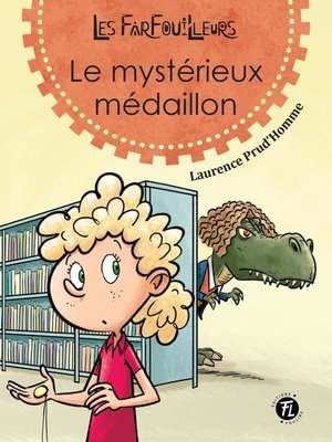 cover image of Le mystérieux médaillon